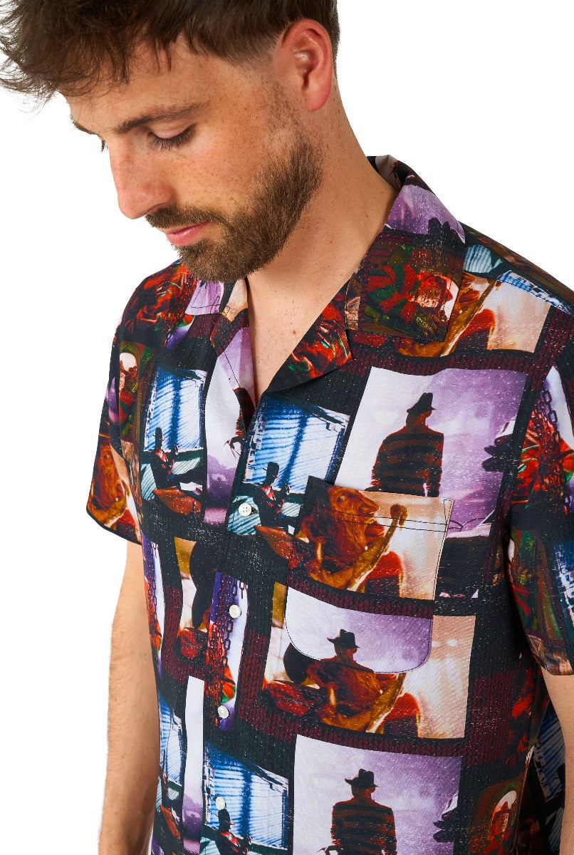 A Nightmare On Elmstreet Shirt