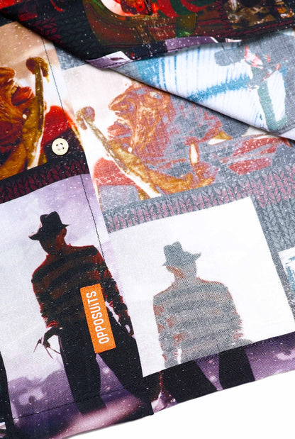 A Nightmare On Elmstreet Shirt