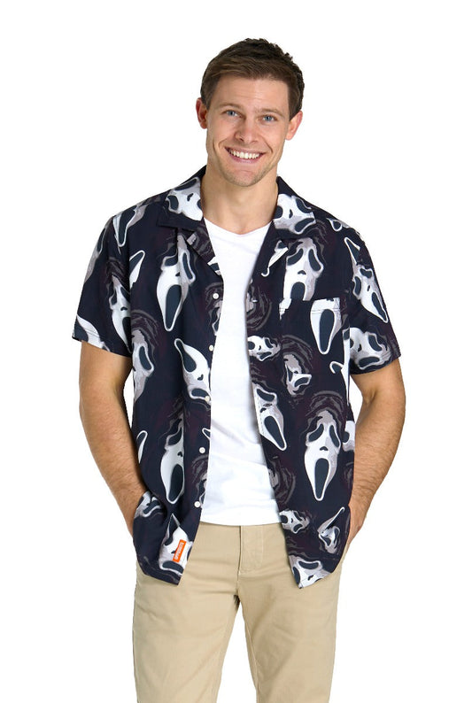 Ghostface Shirt