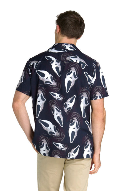 Ghostface Shirt