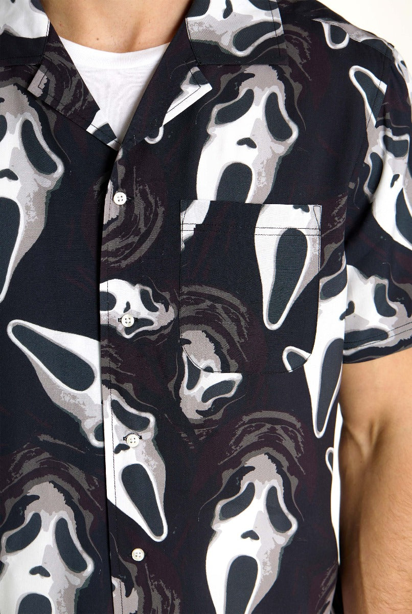 Ghostface Shirt
