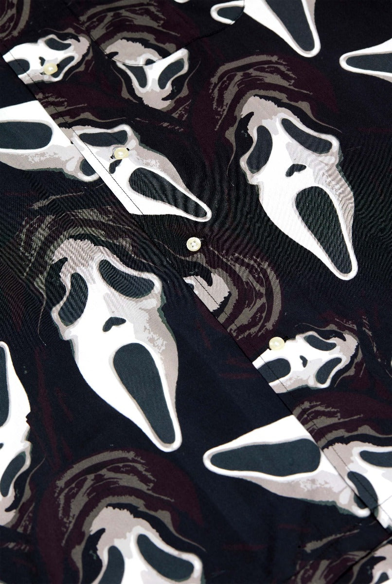Ghostface Shirt
