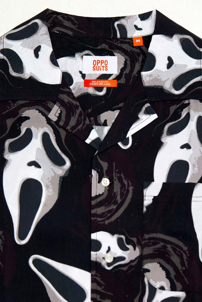 Ghostface Shirt