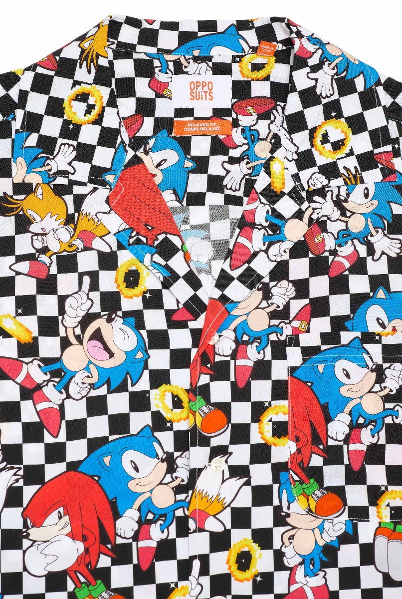 Sonic Retro Rings