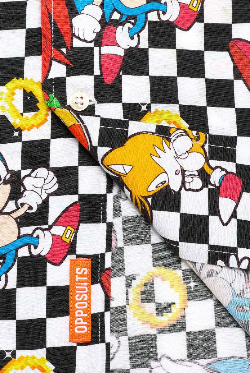 Sonic Retro Rings