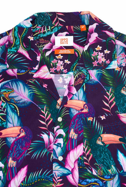Night Jungle