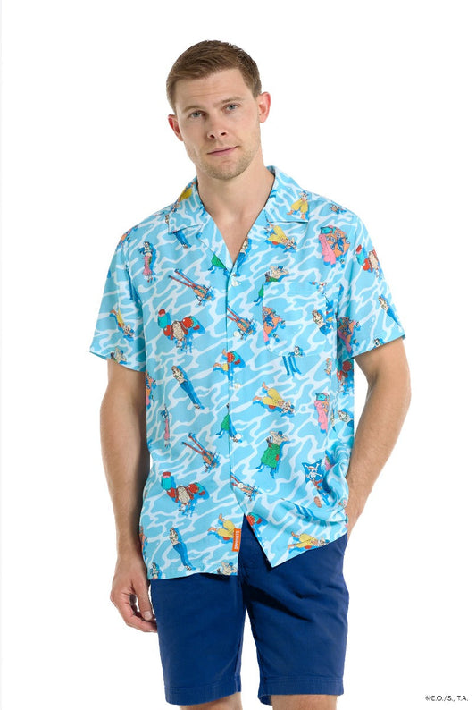 One Piece Shirt