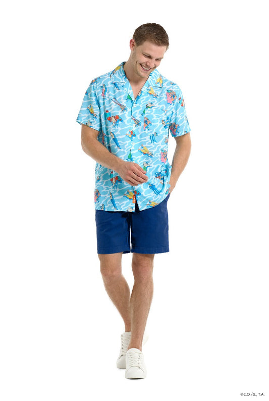 One Piece Shirt