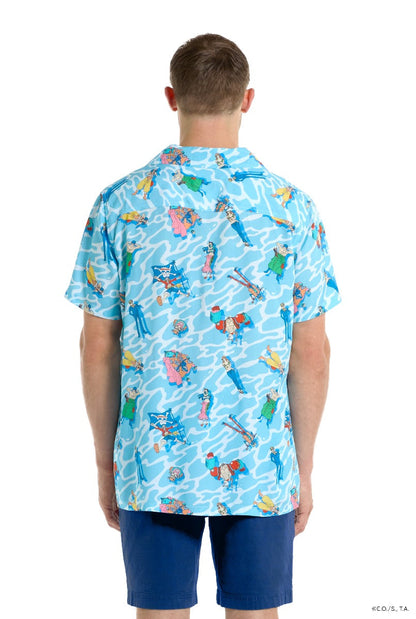 One Piece Shirt