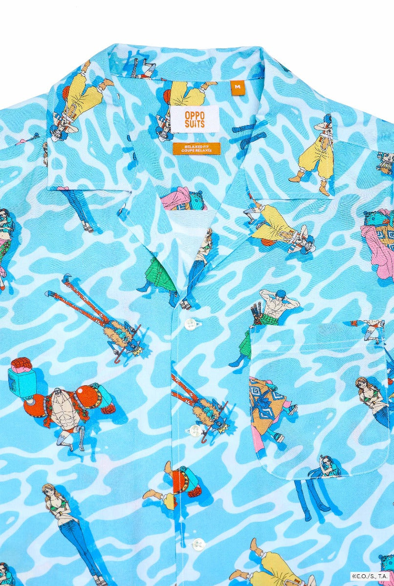 One Piece Shirt