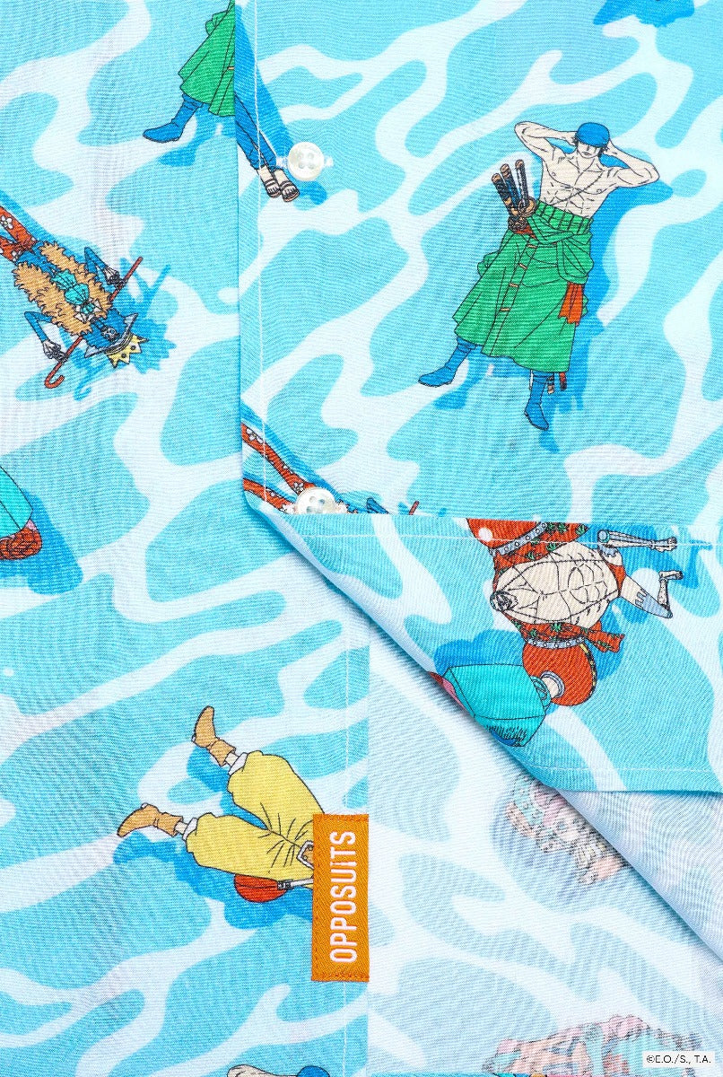 One Piece Shirt