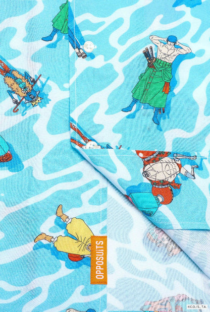 One Piece Shirt