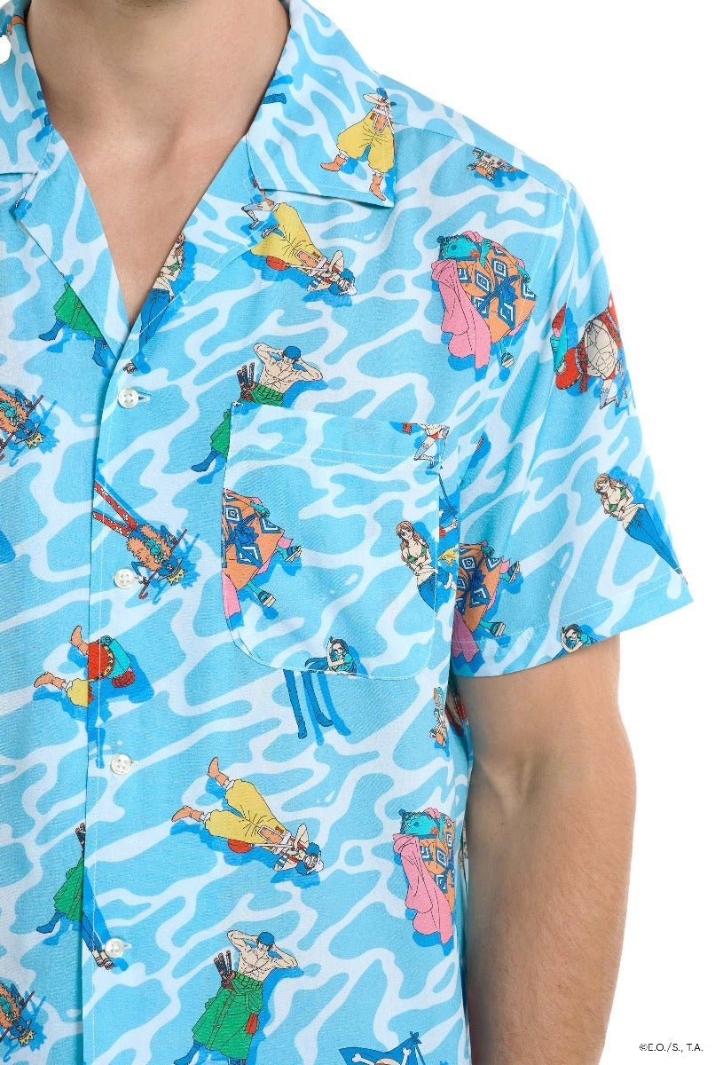 One Piece Shirt