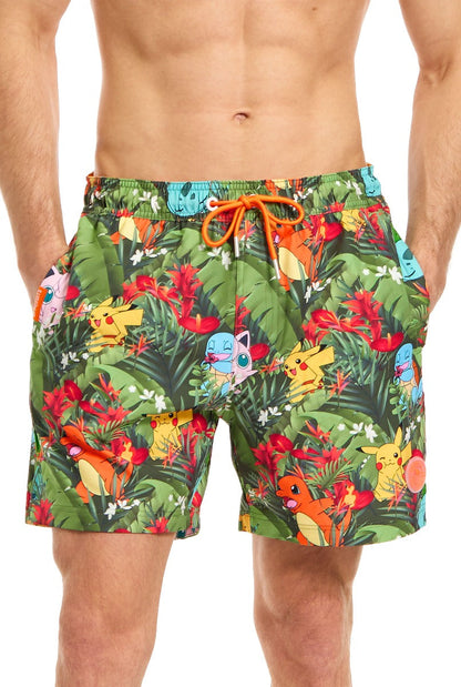 Pokémon Tropical Forest