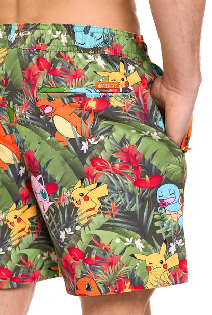 Pokémon Tropical Forest