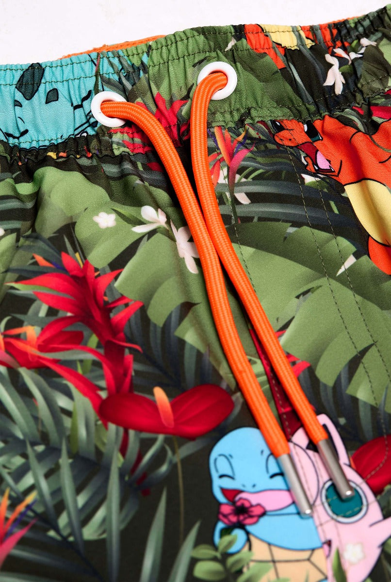 Pokémon Tropical Forest
