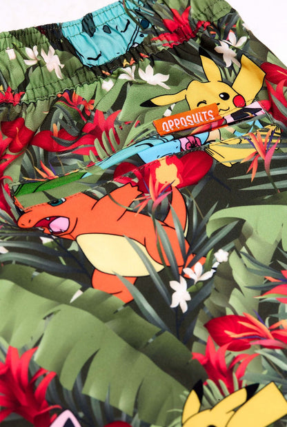 Pokémon Tropical Forest