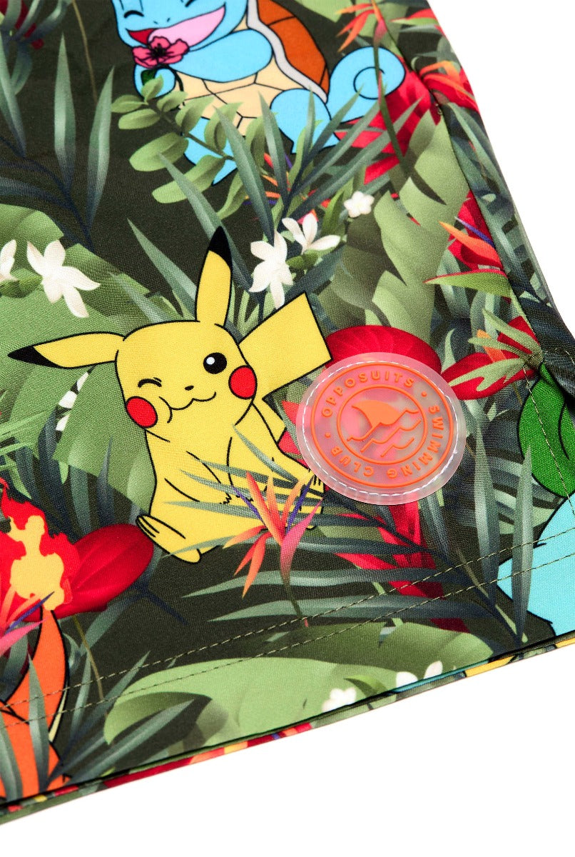 Pokémon Tropical Forest