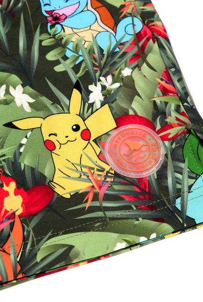 Pokémon Tropical Forest