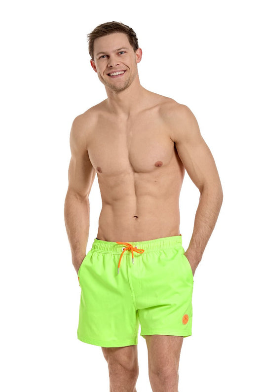 Neon Lucky Lime