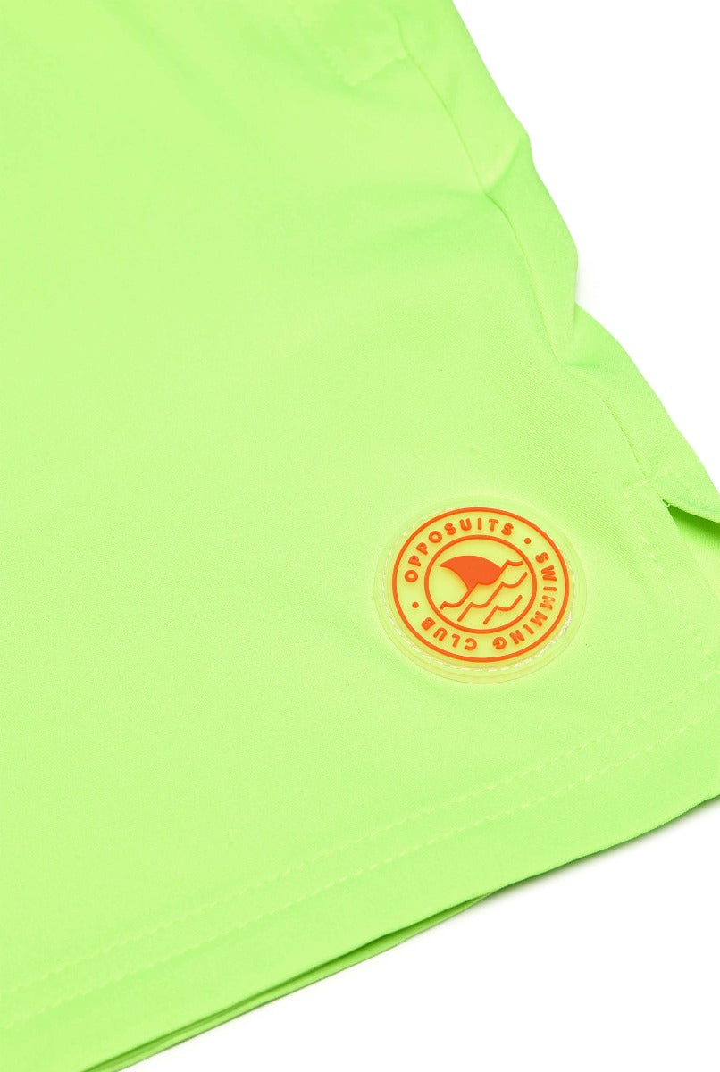 Neon Lucky Lime