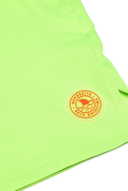 Neon Lucky Lime