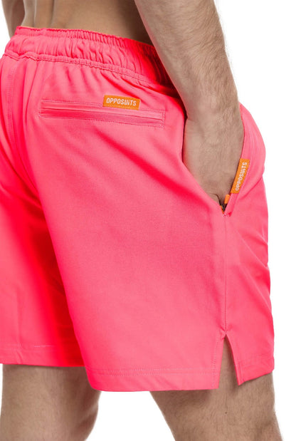 Neon Pink Power