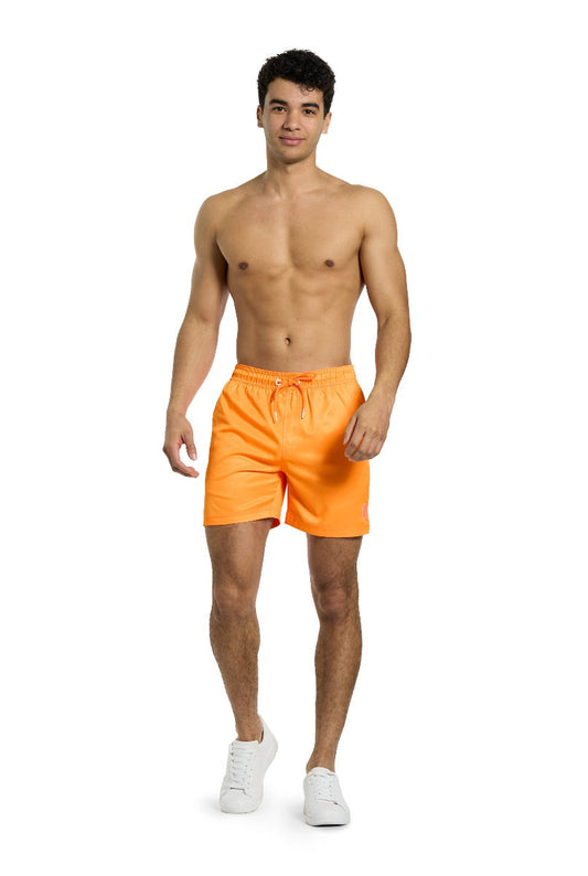 Neon Vivid Orange