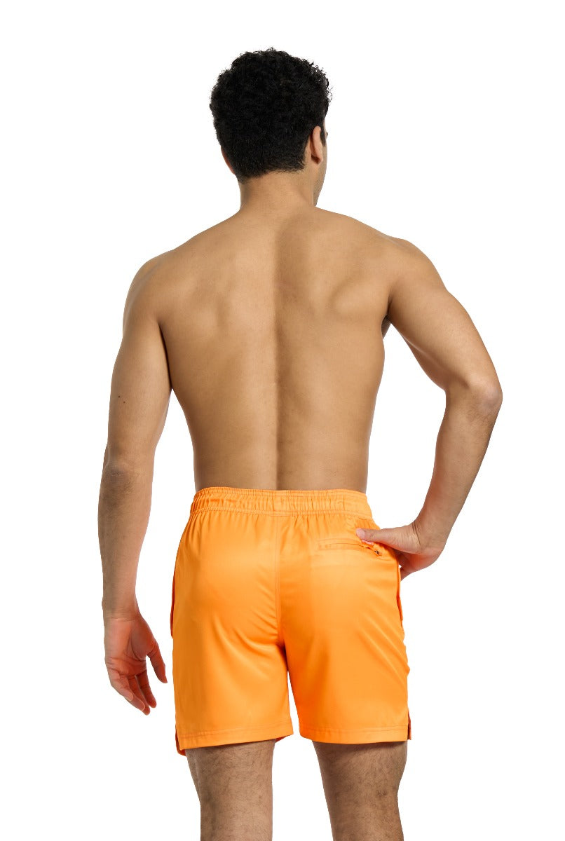 Neon Vivid Orange