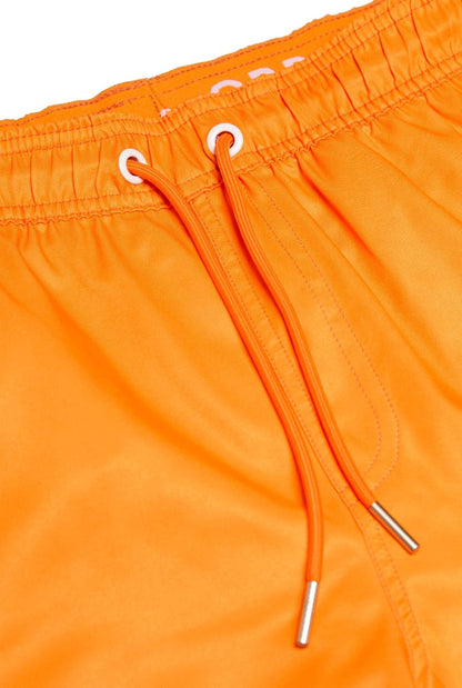 Neon Vivid Orange