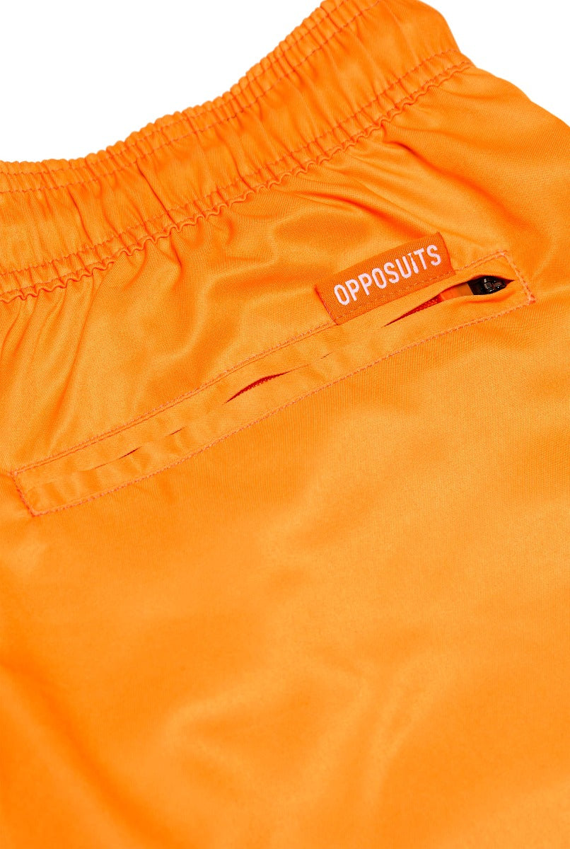 Neon Vivid Orange