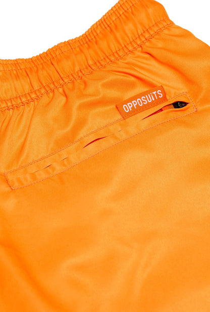Neon Vivid Orange