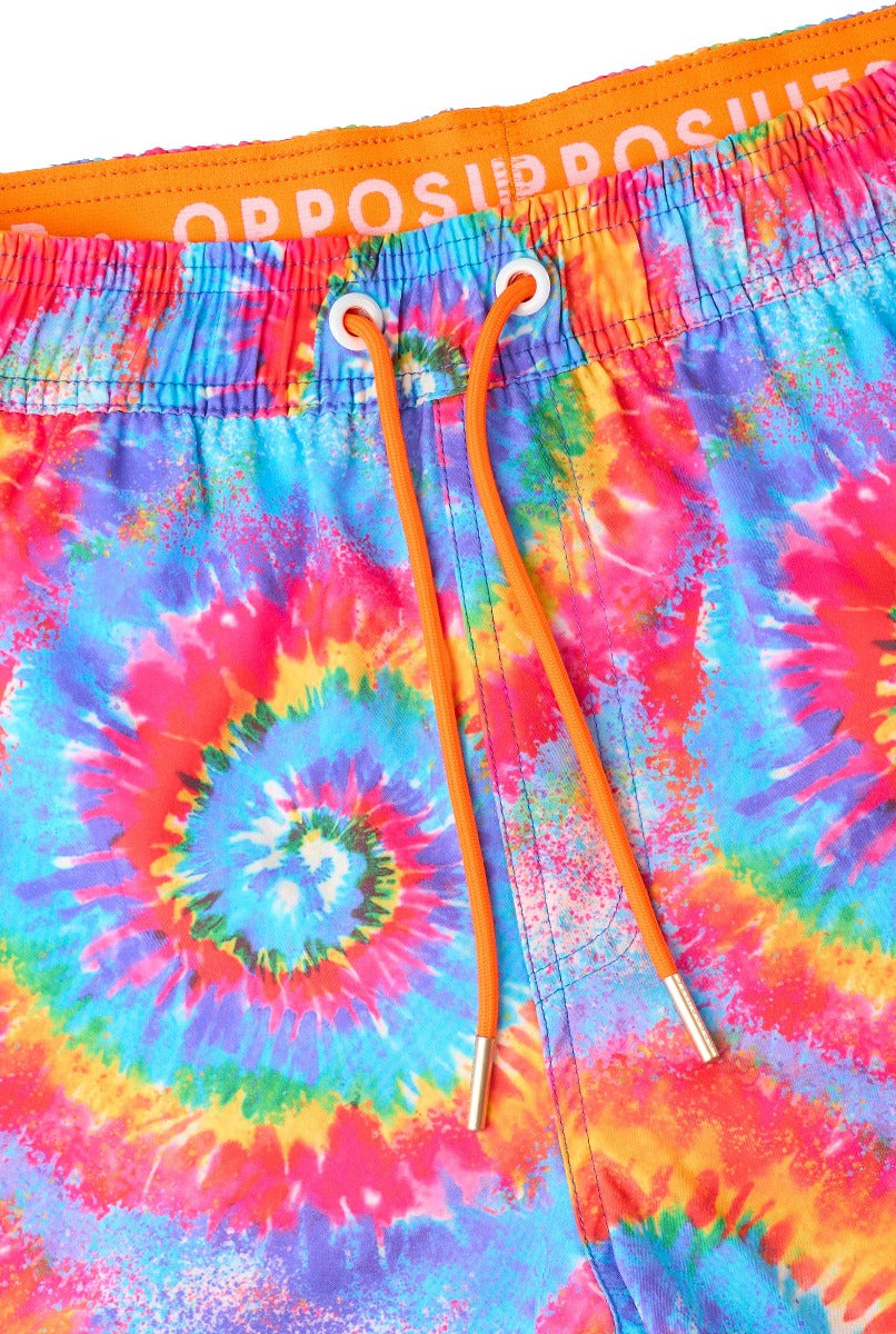 Mr. Tie Dye