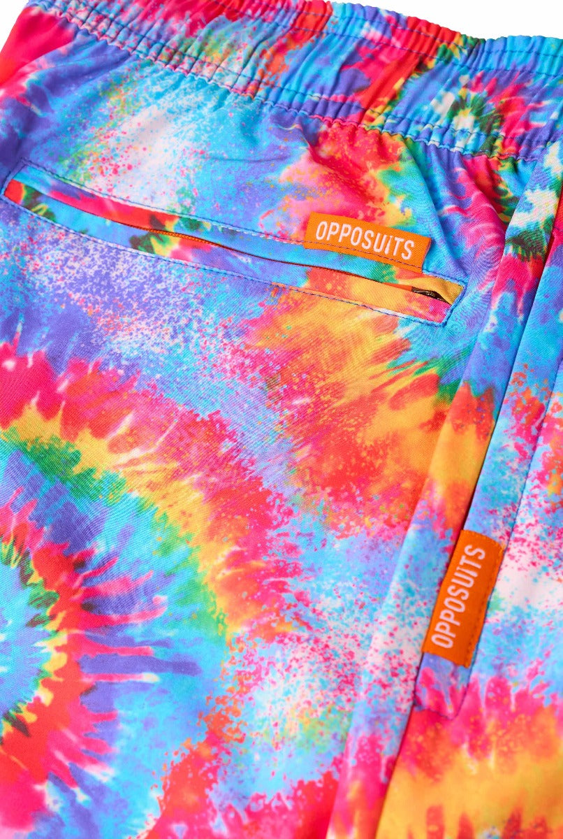 Mr. Tie Dye