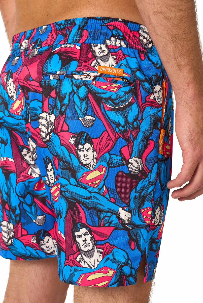 The Man of Steel