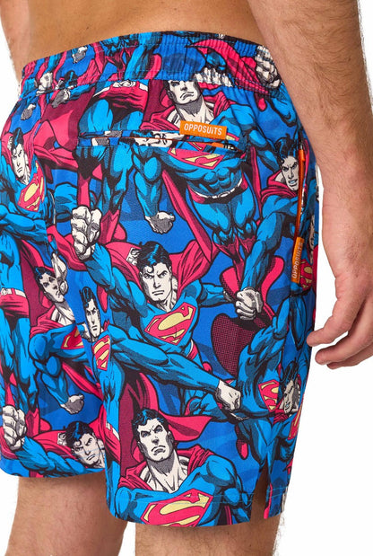 The Man of Steel