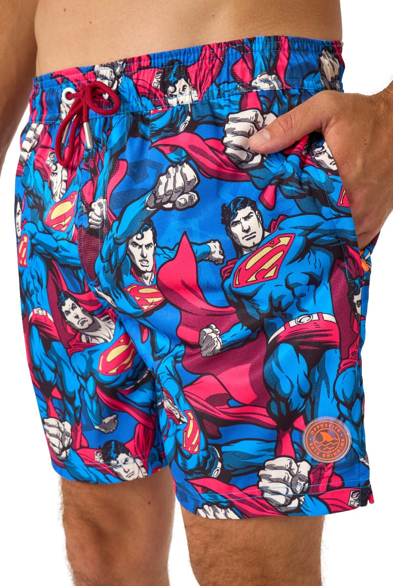 The Man of Steel