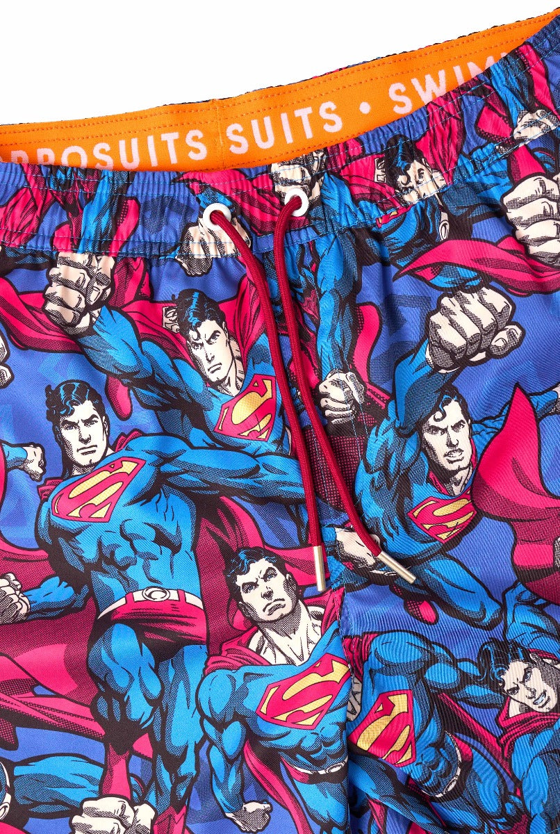 The Man of Steel
