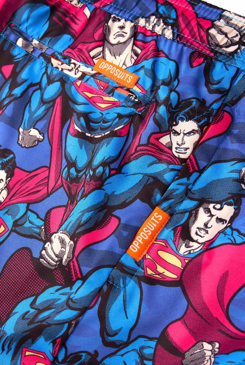 The Man of Steel