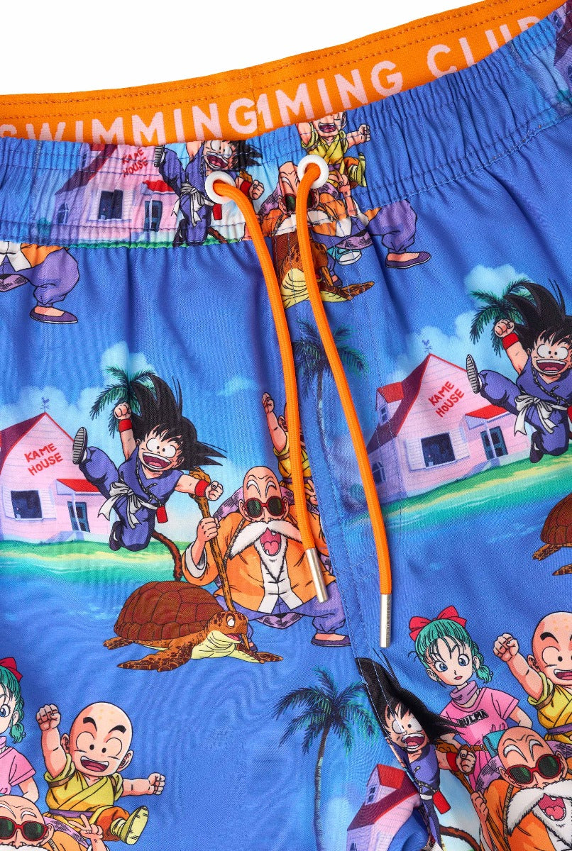 Dragon Ball - Kame House