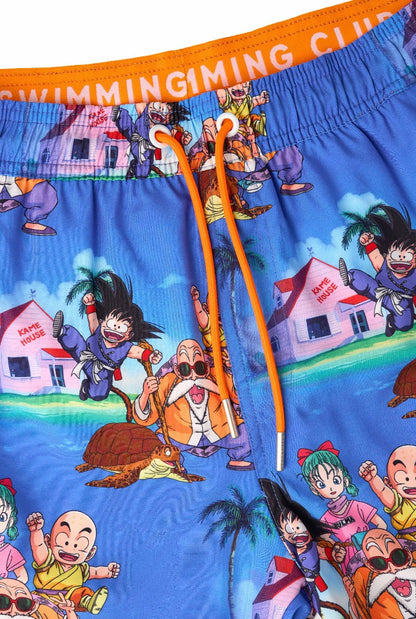 Dragon Ball - Kame House