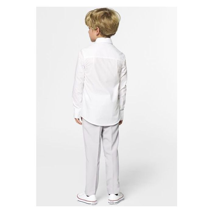 Witte Blouse Kind