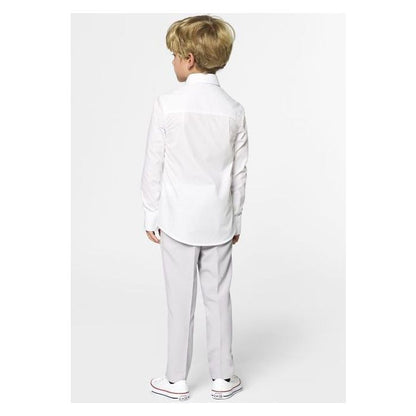 Witte Blouse Kind