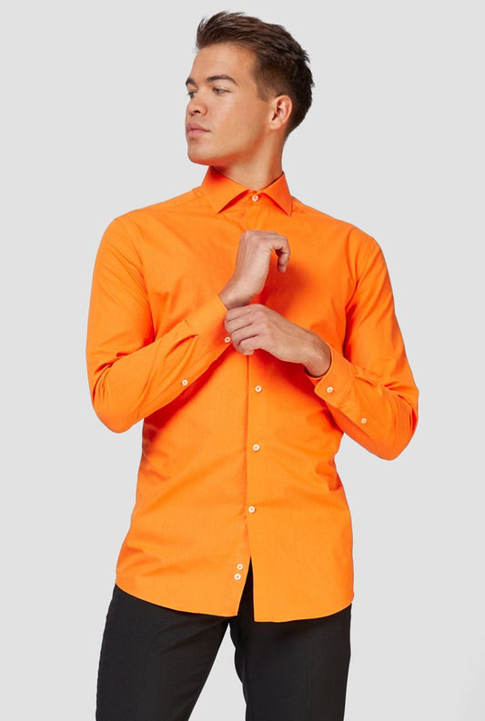 Oranje Blouse