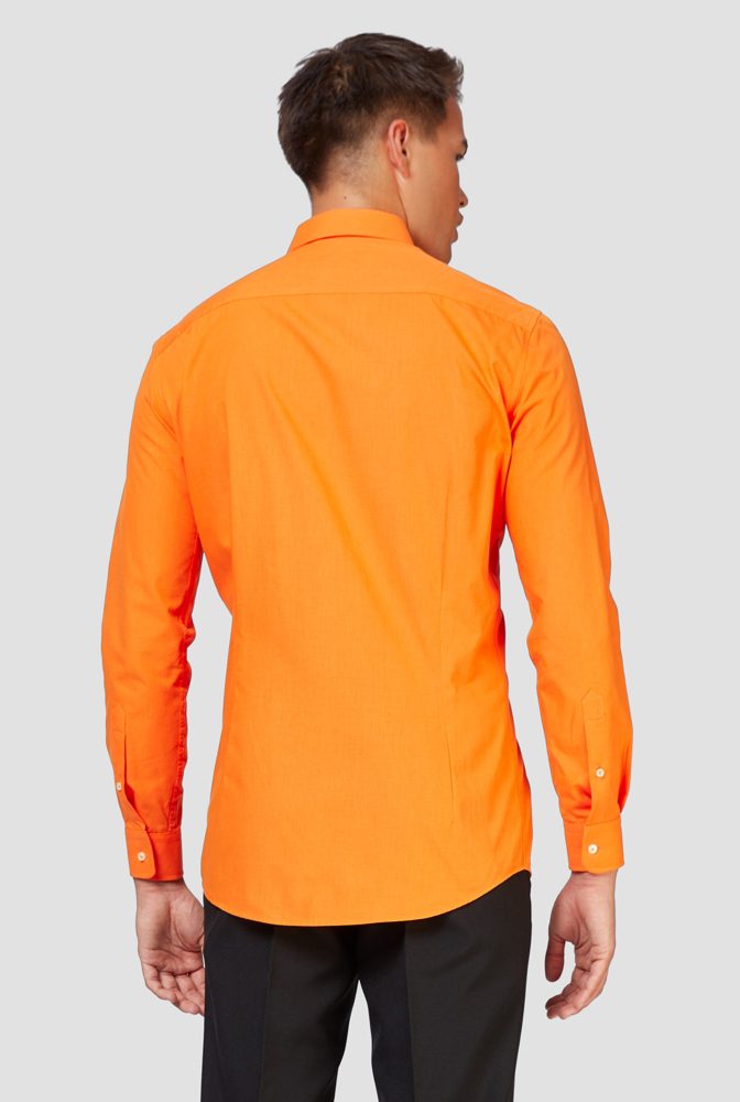 Oranje Blouse