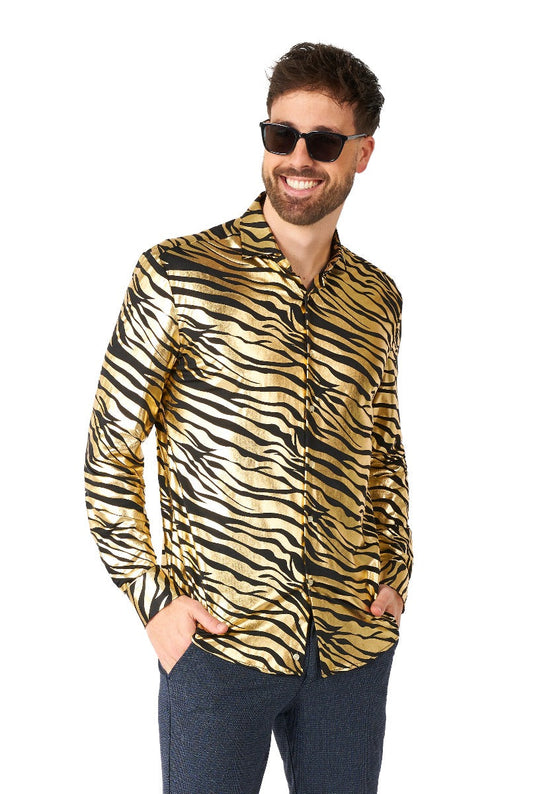 SHIRT Tiger Shiner
