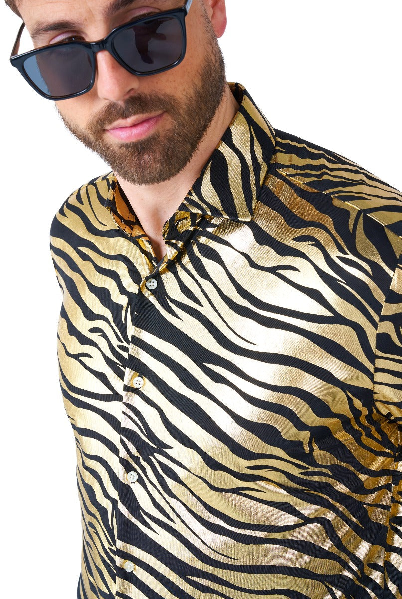 SHIRT Tiger Shiner