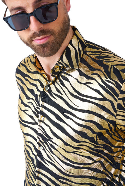 SHIRT Tiger Shiner