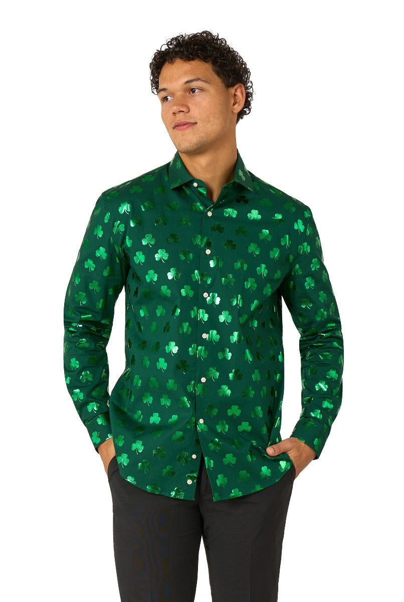 Shiny Shamrock