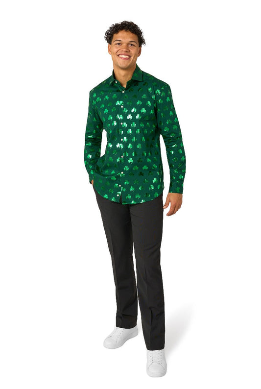 Shiny Shamrock